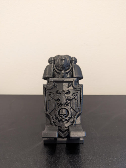Space Soldier Phone Stand